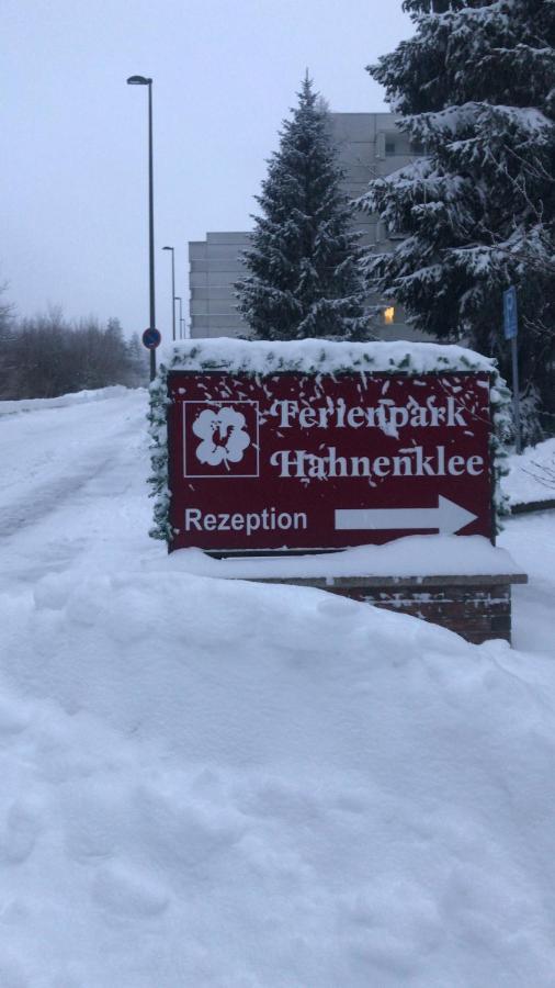 Relax 1 Leilighet Goslar Eksteriør bilde