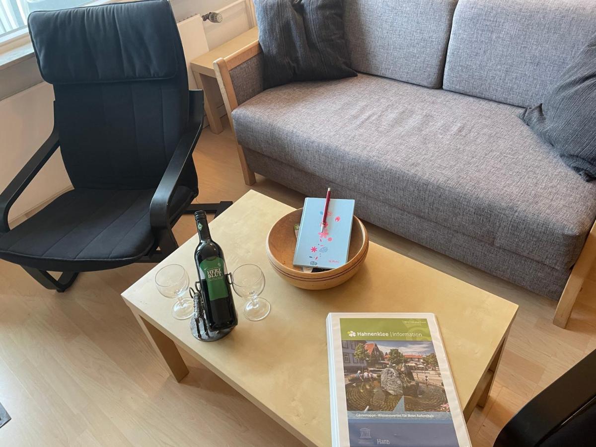 Relax 1 Leilighet Goslar Eksteriør bilde