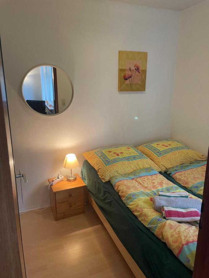 Relax 1 Leilighet Goslar Eksteriør bilde