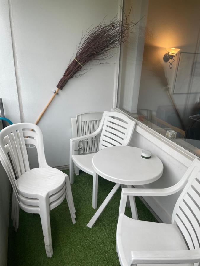 Relax 1 Leilighet Goslar Eksteriør bilde