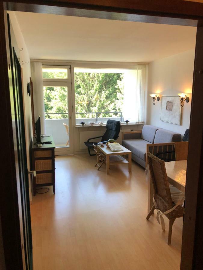 Relax 1 Leilighet Goslar Eksteriør bilde
