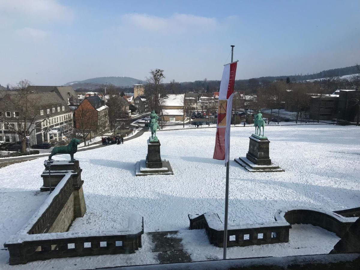 Relax 1 Leilighet Goslar Eksteriør bilde